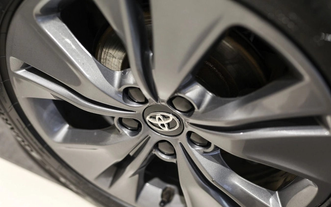 Toyota Proace City Verso cena 115850 przebieg: 110927, rok produkcji 2021 z Kcynia małe 596